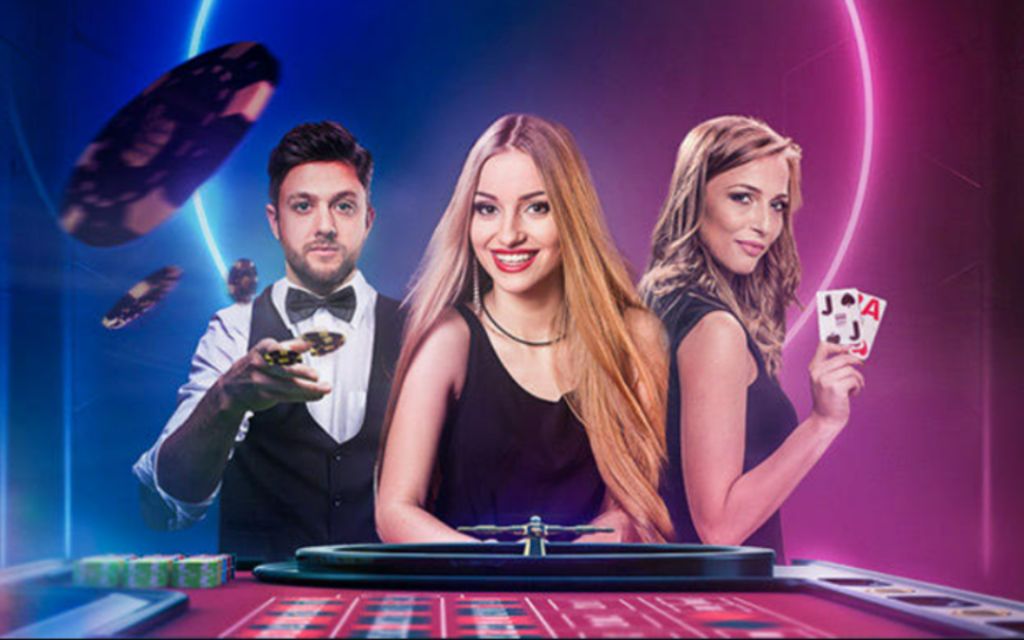 BETRUPEES Live Casino