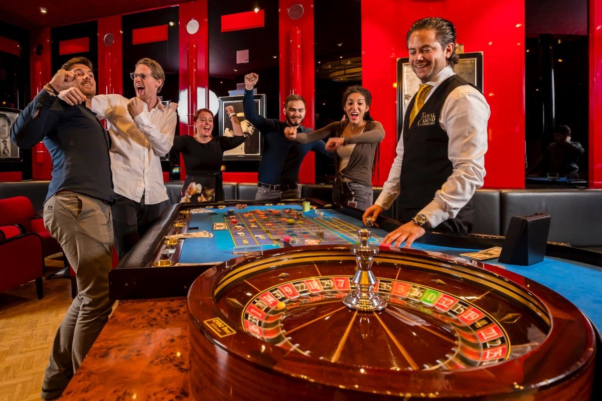 BETRUPEES Live Casino